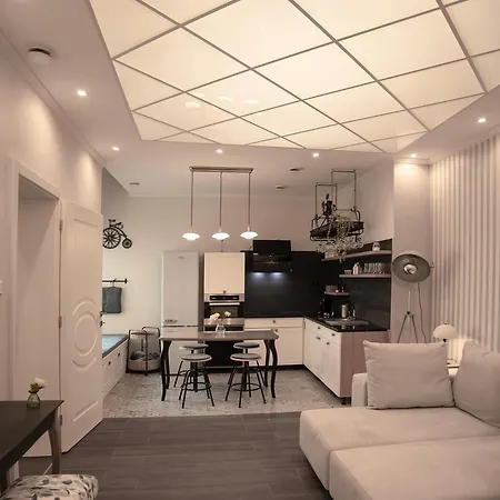 Airy Apartament